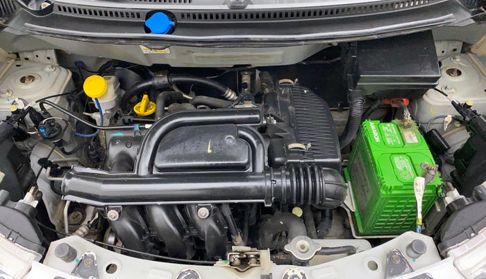 2017 Datsun Redi Go T(O) 0.8L LIMITED EDITION, Petrol, Manual, 35,024 km, Open Bonet
