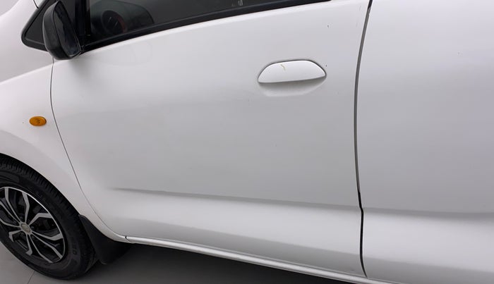 2017 Datsun Redi Go T(O) 0.8L LIMITED EDITION, Petrol, Manual, 35,024 km, Front passenger door - Minor scratches