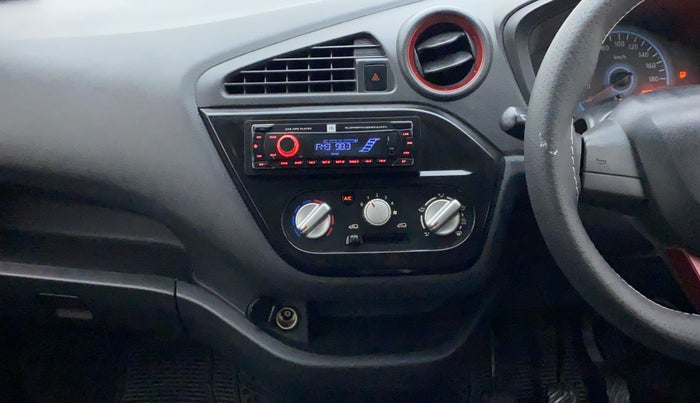 2017 Datsun Redi Go T(O) 0.8L LIMITED EDITION, Petrol, Manual, 35,024 km, Air Conditioner