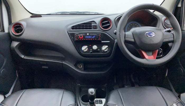 2017 Datsun Redi Go T(O) 0.8L LIMITED EDITION, Petrol, Manual, 35,024 km, Dashboard