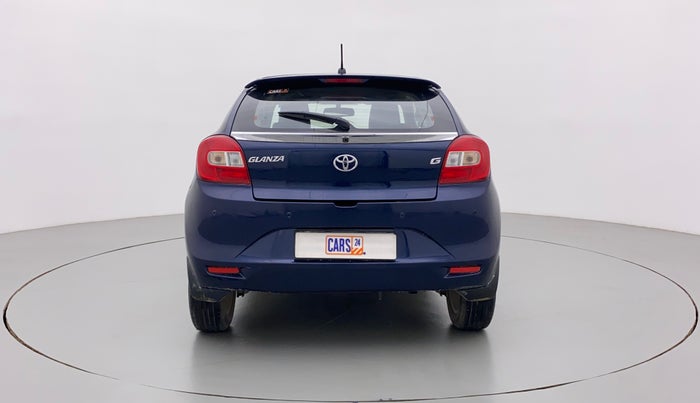 2020 Toyota Glanza G, Petrol, Manual, 49,105 km, Back/Rear