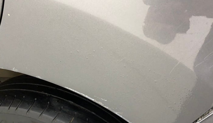 2014 Maruti Wagon R 1.0 LXI, Petrol, Manual, 77,344 km, Left quarter panel - Paint has minor damage