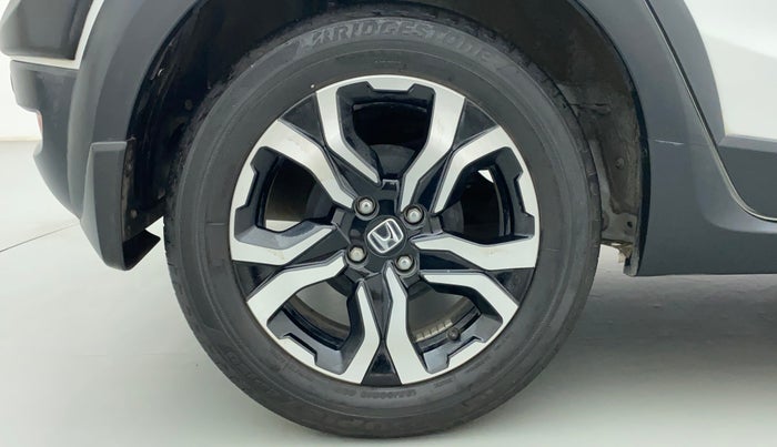 2020 Honda WR-V 1.2L I-VTEC VX MT, Petrol, Manual, 13,861 km, Right Rear Wheel