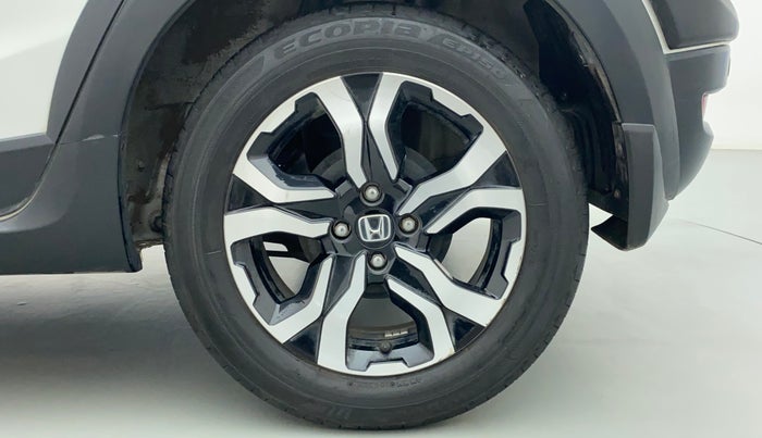 2020 Honda WR-V 1.2L I-VTEC VX MT, Petrol, Manual, 13,861 km, Left Rear Wheel