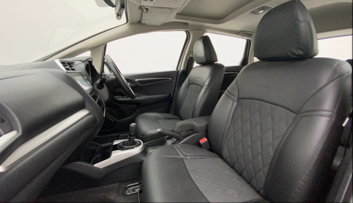 2020 Honda WR-V 1.2L I-VTEC VX MT, Petrol, Manual, 13,861 km, Right Side Front Door Cabin