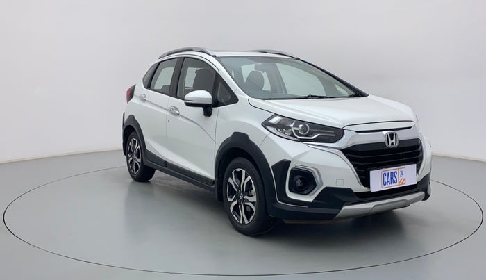 2020 Honda WR-V 1.2L I-VTEC VX MT, Petrol, Manual, 13,861 km, Right Front Diagonal