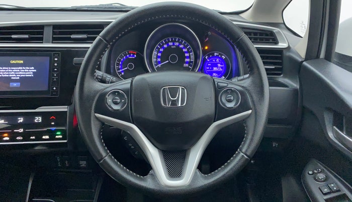 2020 Honda WR-V 1.2L I-VTEC VX MT, Petrol, Manual, 13,861 km, Steering Wheel Close Up