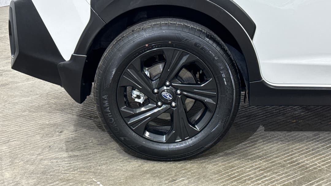 2024 Subaru Crosstrek AWD 2.0l, Automatic, 23252 km, Right Rear Wheel