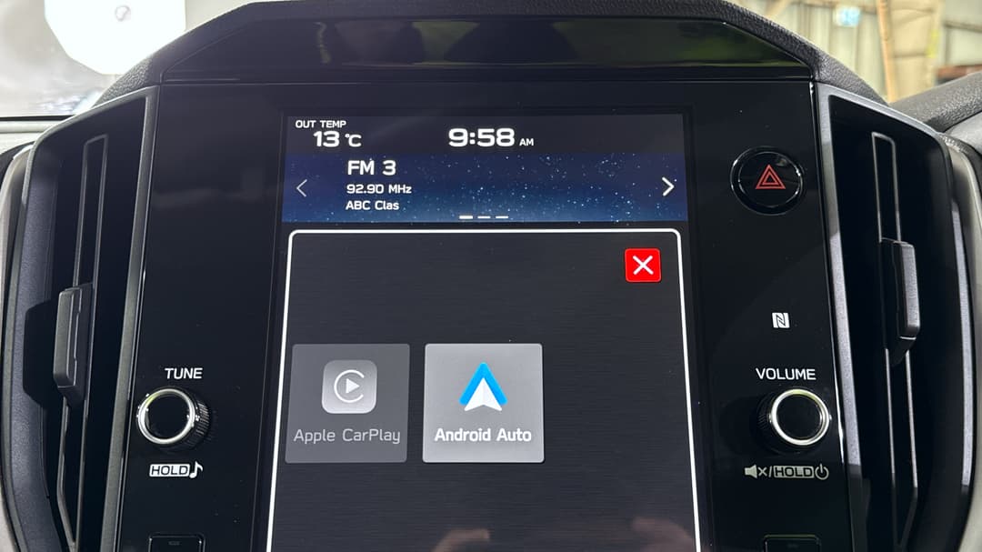 2024 Subaru Crosstrek AWD 2.0l, Automatic, 23252 km, Android/Apple Car Play