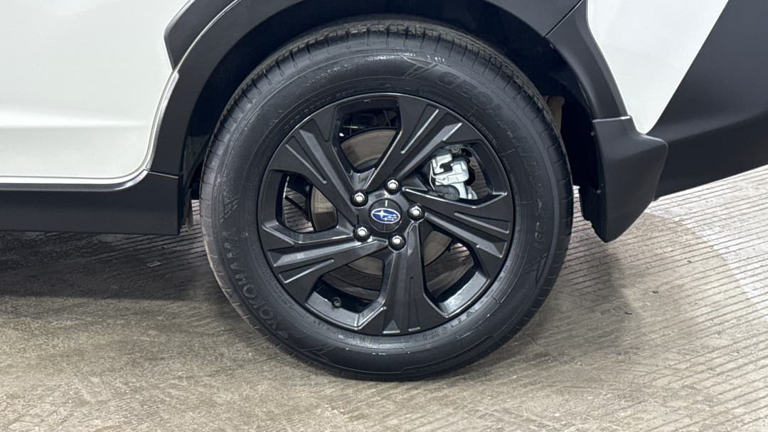 2024 Subaru Crosstrek AWD 2.0l, Automatic, 23252 km, Left Rear Wheel