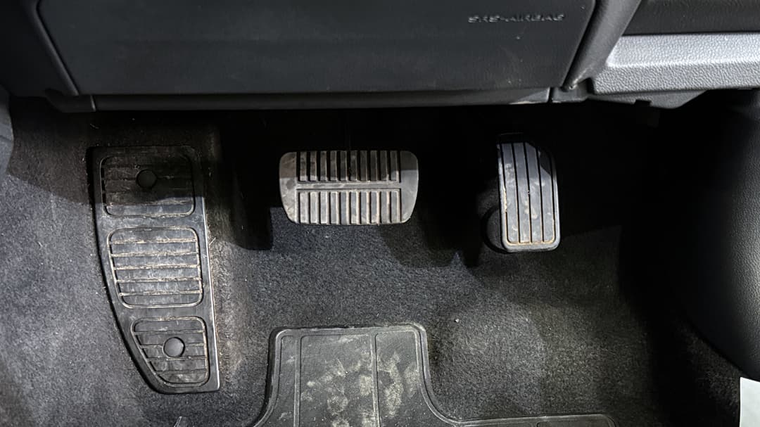 2024 Subaru Crosstrek AWD 2.0l, Automatic, 23252 km, Pedals and Footmat