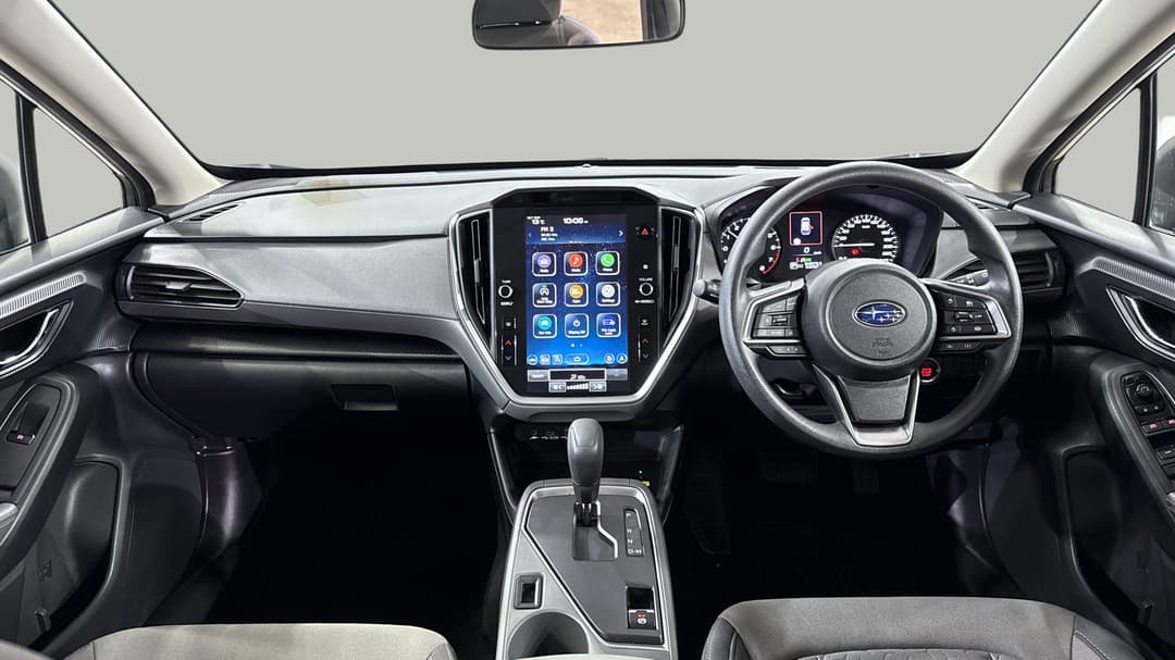 2024 Subaru Crosstrek AWD 2.0l, Automatic, 23252 km, Dashboard View