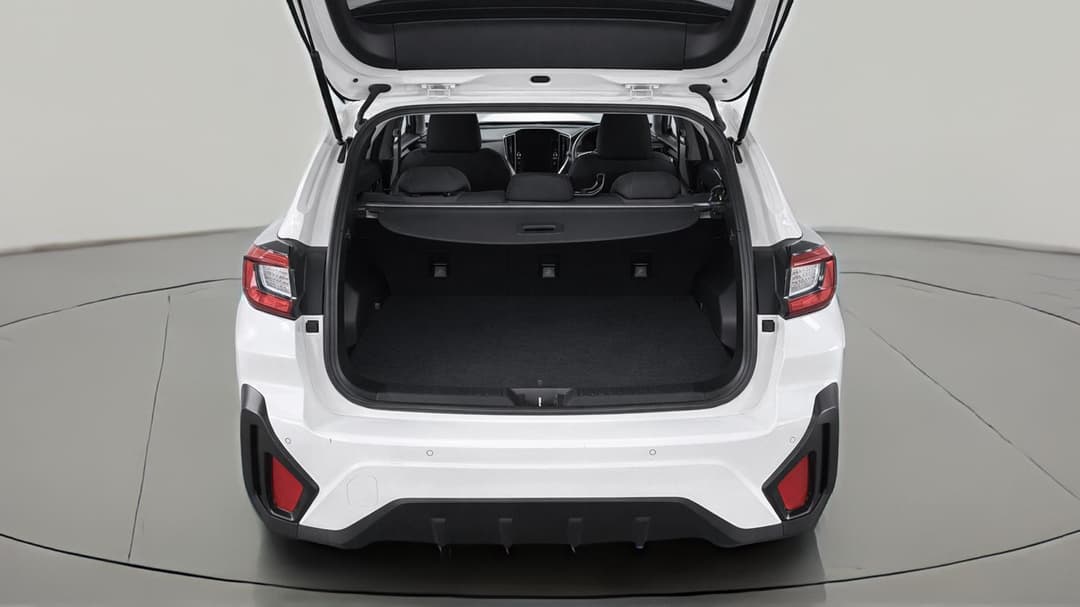 2024 Subaru Crosstrek AWD 2.0l, Automatic, 23252 km, Boot Inside View