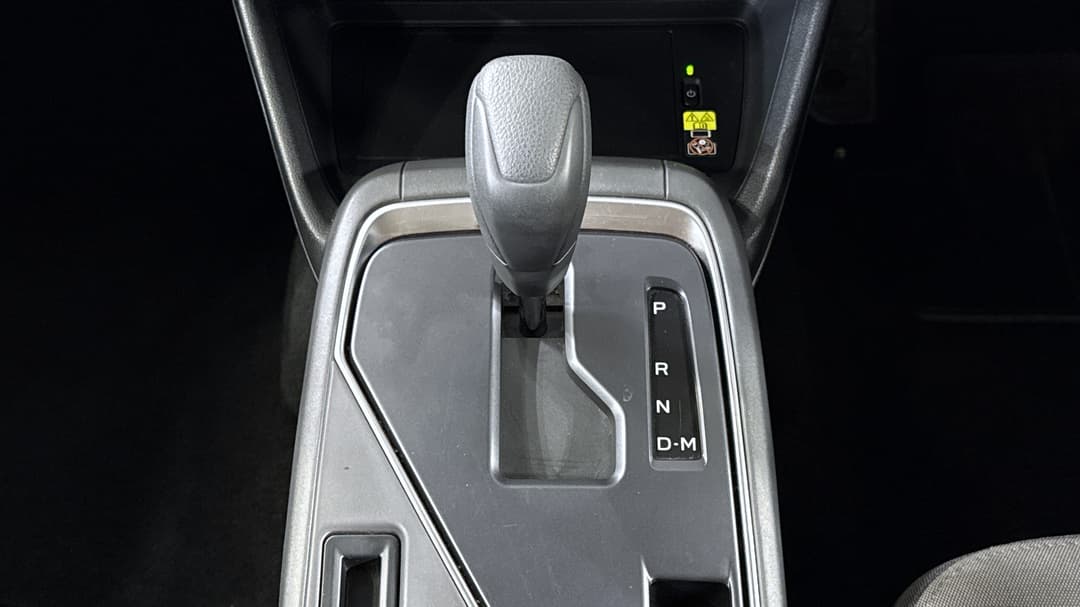 2024 Subaru Crosstrek AWD 2.0l, Automatic, 23252 km, Gear Lever 