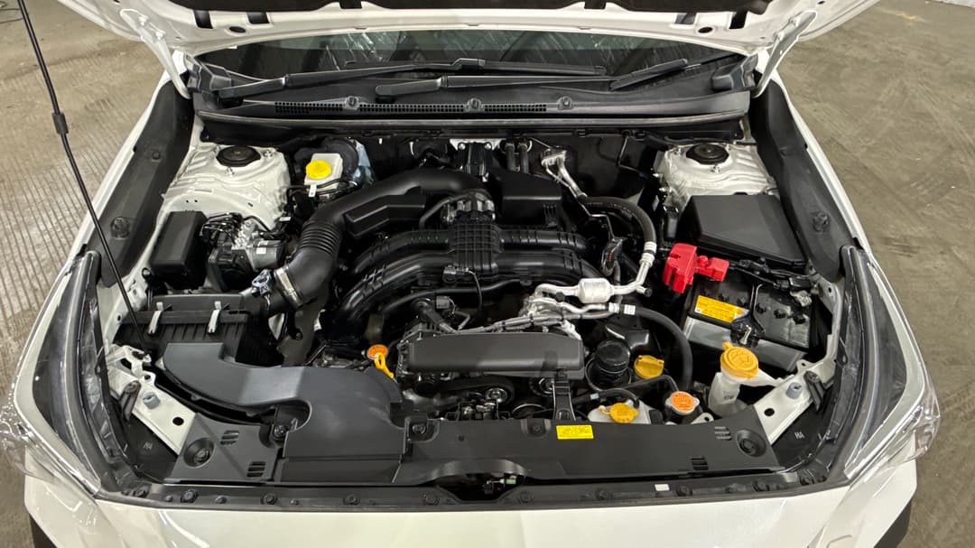 2024 Subaru Crosstrek AWD 2.0l, Automatic, 23252 km, Open Bonnet (Engine)