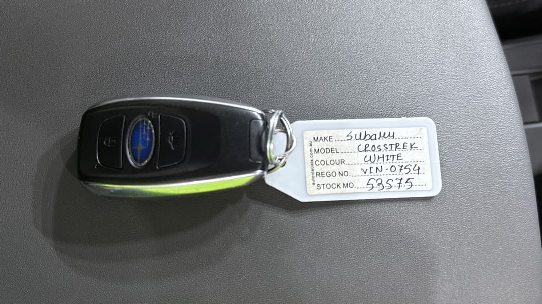 2024 Subaru Crosstrek AWD 2.0l, Automatic, 23252 km, Key Close-up