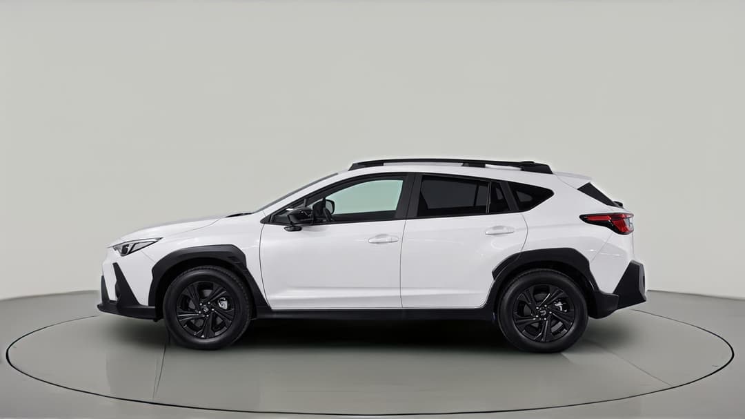 2024 Subaru Crosstrek AWD 2.0l, Automatic, 23252 km, Left Side View