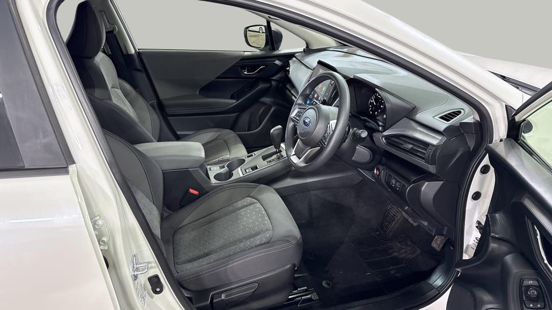 2024 Subaru Crosstrek AWD 2.0l, Automatic, 23252 km, Right Side Front Door Cabin View