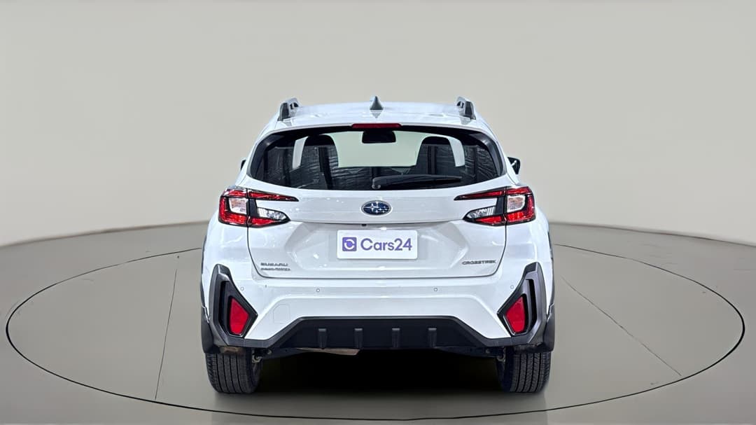 2024 Subaru Crosstrek AWD 2.0l, Automatic, 23252 km, Back/Rear View