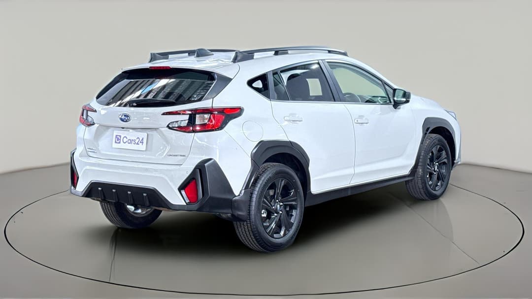 2024 Subaru Crosstrek AWD 2.0l, Automatic, 23252 km, Right Back Diagonal (45- Degree) View