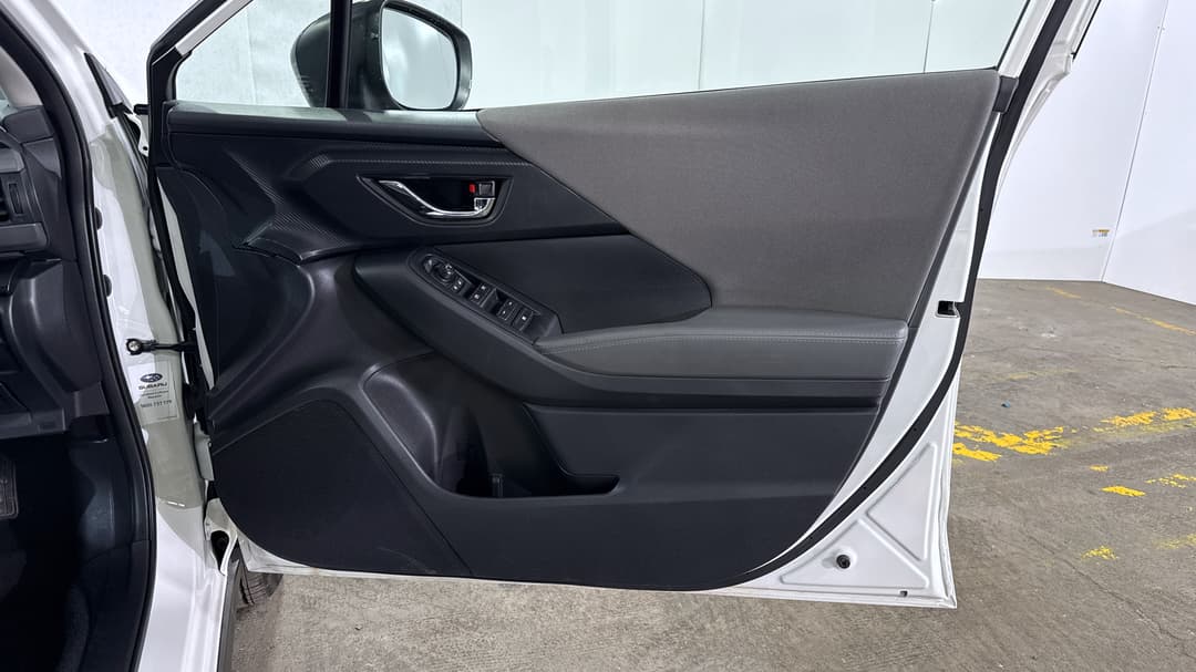 2024 Subaru Crosstrek AWD 2.0l, Automatic, 23252 km, Speaker View