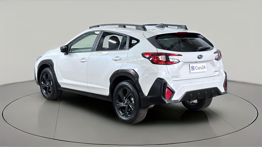 2024 Subaru Crosstrek AWD 2.0l, Automatic, 23252 km, Left Back Diagonal (45- Degree) View