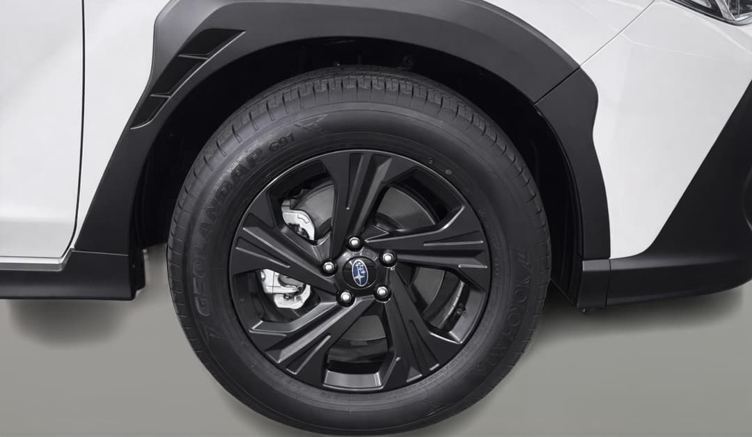 2024 Subaru Crosstrek AWD 2.0l, Automatic, 23252 km, Right Front Wheel