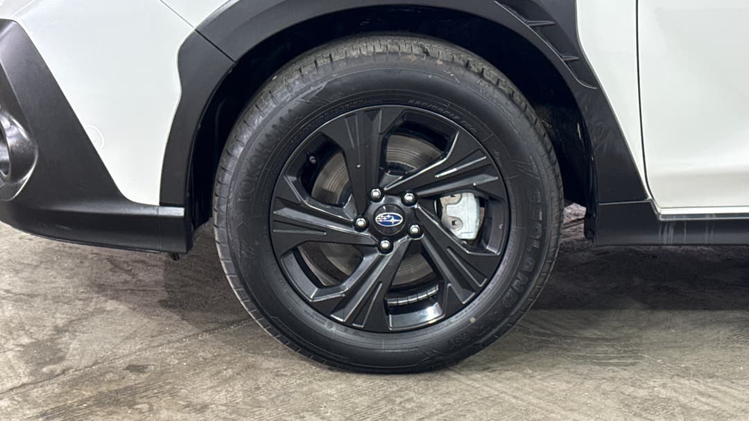 2024 Subaru Crosstrek AWD 2.0l, Automatic, 23252 km, Left Front Wheel