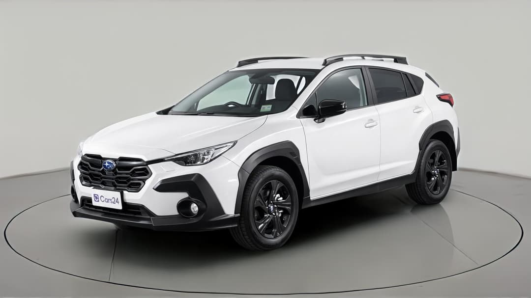 2024 Subaru Crosstrek AWD 2.0l, Automatic, 23252 km, Left Front Diagonal (45- Degree) View