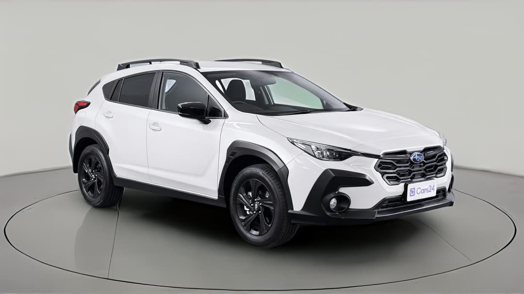2024 Subaru Crosstrek AWD 2.0l, Automatic, 23252 km, Right Front Diagonal (45- Degree) View
