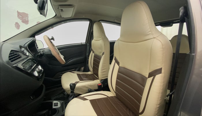 2018 Datsun Redi Go T(O) 1.0, Petrol, Manual, 36,965 km, Right Side Front Door Cabin
