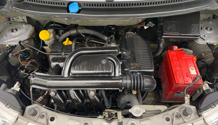 2018 Datsun Redi Go T(O) 1.0, Petrol, Manual, 36,965 km, Open Bonet
