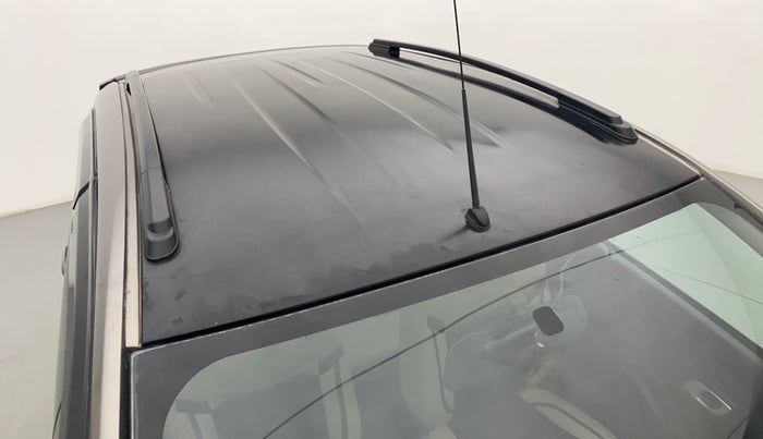 2018 Datsun Redi Go T(O) 1.0, Petrol, Manual, 36,965 km, Roof