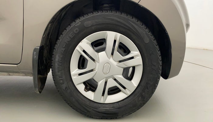 2018 Datsun Redi Go T(O) 1.0, Petrol, Manual, 36,965 km, Right Front Wheel