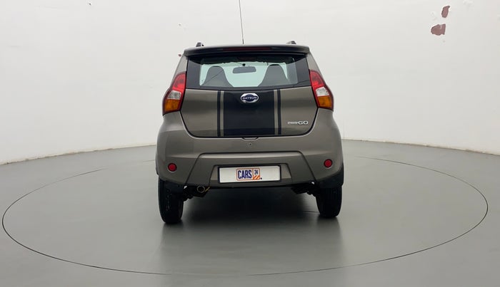 2018 Datsun Redi Go T(O) 1.0, Petrol, Manual, 36,965 km, Back/Rear