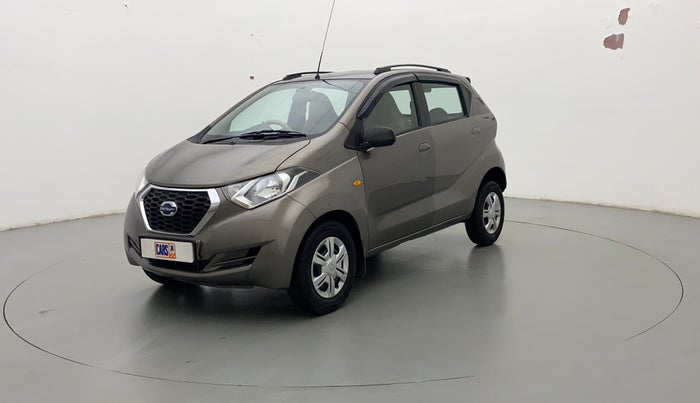 2018 Datsun Redi Go T(O) 1.0, Petrol, Manual, 36,965 km, Left Front Diagonal