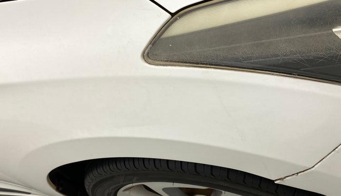 2014 Hyundai Elite i20 ASTA 1.2, Petrol, Manual, 80,894 km, Right fender - Slightly dented