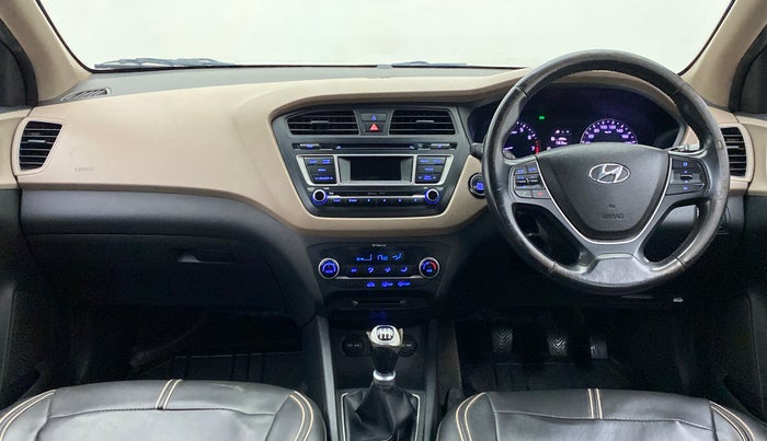 2014 Hyundai Elite i20 ASTA 1.2, Petrol, Manual, 80,894 km, Dashboard