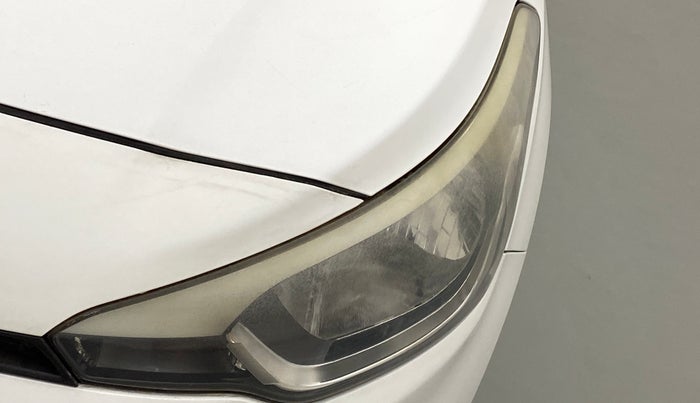 2014 Hyundai Elite i20 ASTA 1.2, Petrol, Manual, 80,894 km, Left headlight - Faded
