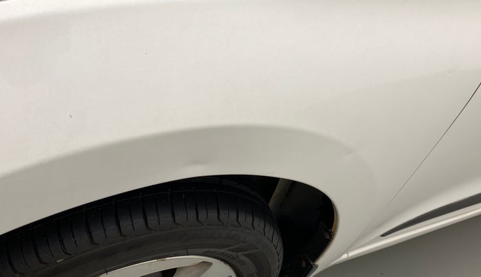 2014 Hyundai Elite i20 ASTA 1.2, Petrol, Manual, 80,894 km, Left fender - Slightly dented
