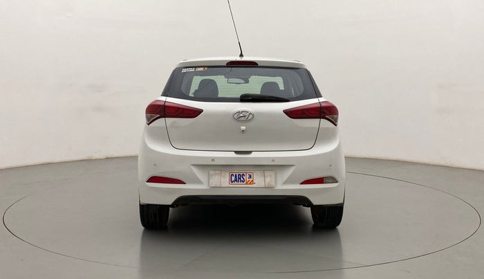 2014 Hyundai Elite i20 ASTA 1.2, Petrol, Manual, 80,894 km, Back/Rear