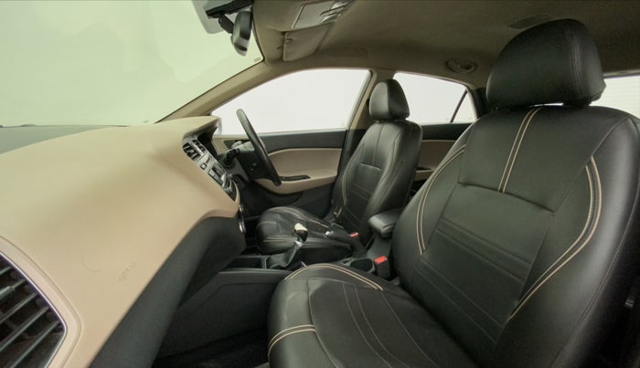 2014 Hyundai Elite i20 ASTA 1.2, Petrol, Manual, 80,894 km, Right Side Front Door Cabin
