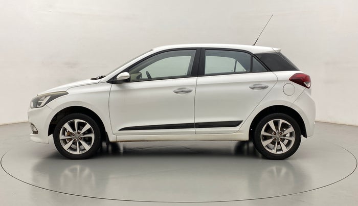 2014 Hyundai Elite i20 ASTA 1.2, Petrol, Manual, 80,894 km, Left Side