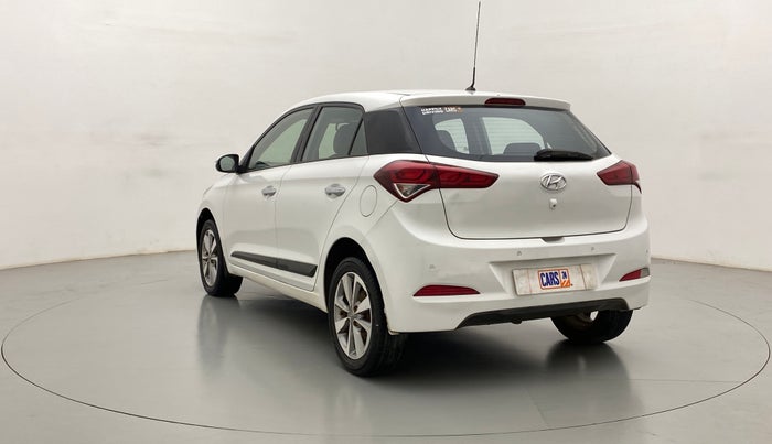 2014 Hyundai Elite i20 ASTA 1.2, Petrol, Manual, 80,894 km, Left Back Diagonal