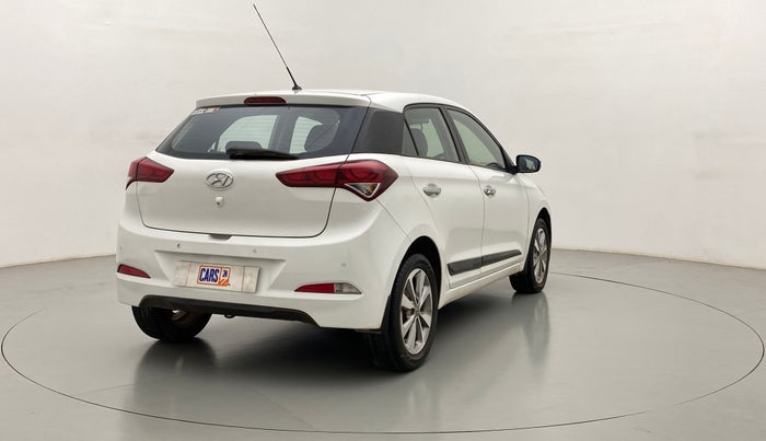 2014 Hyundai Elite i20 ASTA 1.2, Petrol, Manual, 80,894 km, Right Back Diagonal