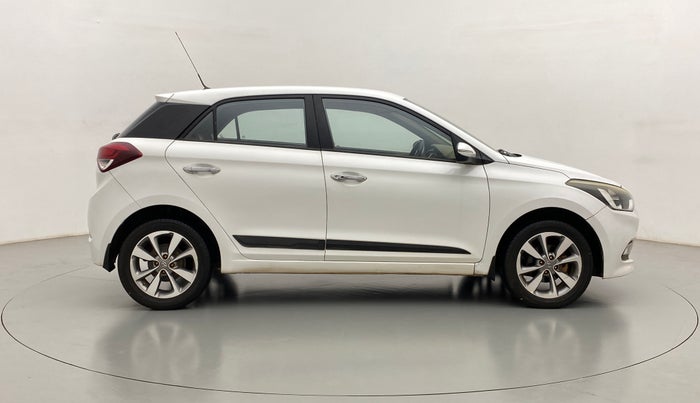 2014 Hyundai Elite i20 ASTA 1.2, Petrol, Manual, 80,894 km, Right Side View