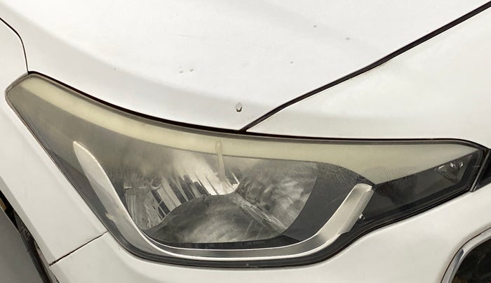 2014 Hyundai Elite i20 ASTA 1.2, Petrol, Manual, 80,894 km, Right headlight - Faded