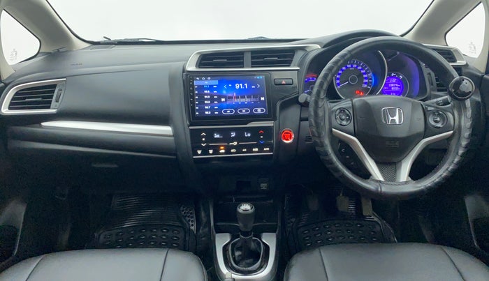 2018 Honda WR-V 1.5 i-DTEC VX MT, Diesel, Manual, 38,346 km, Dashboard View