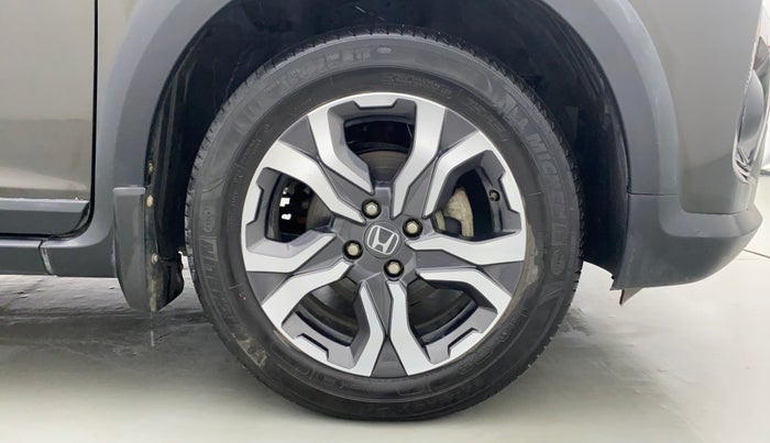 2018 Honda WR-V 1.5 i-DTEC VX MT, Diesel, Manual, 38,346 km, Right Front Tyre