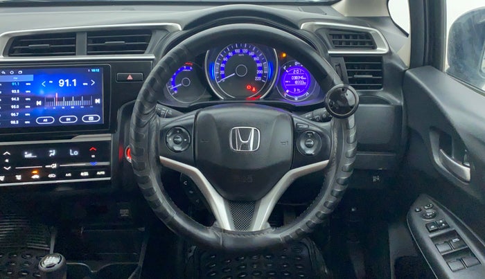 2018 Honda WR-V 1.5 i-DTEC VX MT, Diesel, Manual, 38,346 km, Steering Wheel Close-up